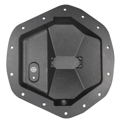 Hardcore Diff Covers For 11.5 & 11.8 GM Dodge RAM Differentials 11.5 Inch & 11.8 Inch AAM Nodular Iron Differential Cover GM Dodge RAM Applications Yukon Gear