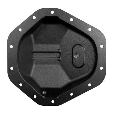 Nodular Iron Cover For GM14T With 8mm Cover Bolts GM14T Nodular Iron Cover Late W/ M8 Bolts Yukon Gear