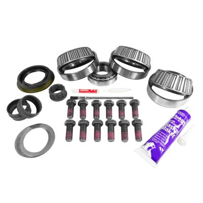 Master Overhaul Kit For 2014 & Up RAM 2500 (Small Bearing Set) AAM 11.5 Inch 2014+ RAM 2500 Master Bearing Kit Conversion Used W/ Aftermarket 2.00 Inch Head Bearing R&P Yukon Gear