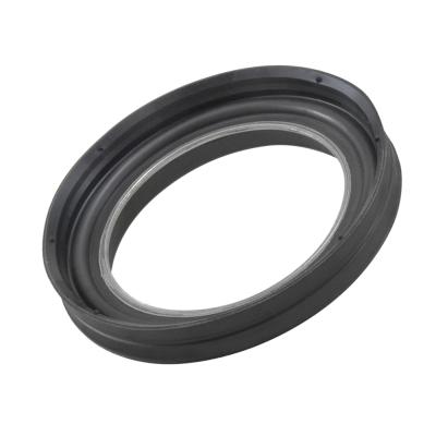 Replacement Axle Tube Seal For Dana 60 99 & Up Ford V-Lip Design. D50 / D60 Outer Tube Debris Seal 93'-'04 Ford V-Lip Design 2.185 Inch Id / 3.148 Inch OD Yukon Gear