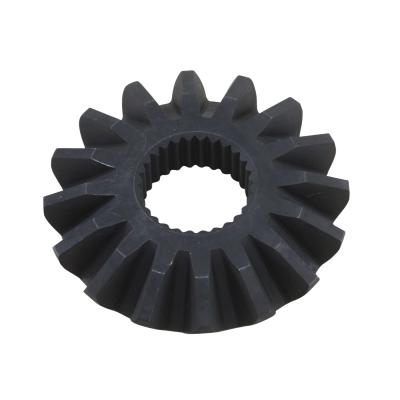 Flat Side Gear Without Hub For 8 Inch And 9 Inch Ford With 28 Splines. 8 Inch & 9 Inch Ford 28 Spline S/G W/O Hub T/L Flat Yukon Gear