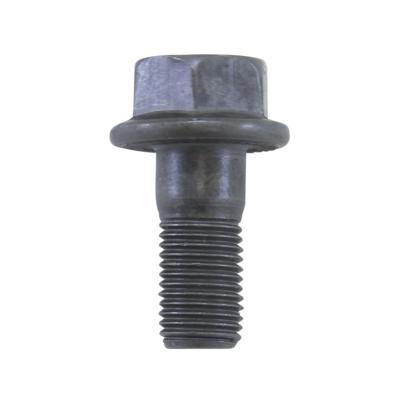 Ring Gear Bolt For Chrylser 7.25 Inch 8 Inch IFS 8.25 Inch 8.75 Inch & GM 7.2 Inch IFS Front. 7.25 8.0IFS 8.25 & 8.75 Chy R/G Bolt 3/8 Inch -24 X .866 Inch Long Left Hand Thread Check Threads Yukon Gear