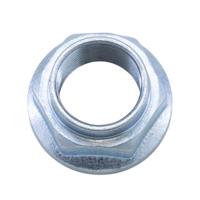 Toyota Landcruiser Pinion Nut Coarse Spline Toyota Land Cruiser Pinion Nut Coarse Spline Large 22mm X 1.5mm Yukon Gear
