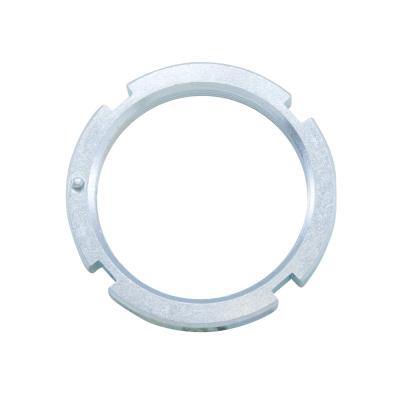 Spindle Nut For Dana 50 & 60 With Pin 2 Inch I.D. D50('81^) & D60 Inner Spindle Nut W/Pin 2 Inch -16 Threads Replaces 660568 Yukon Gear