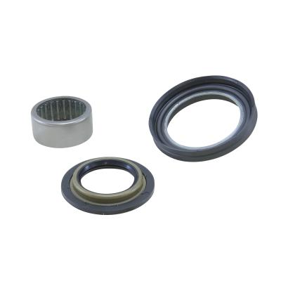 Spindle Bearing & Seal Kit For '78-'99 Ford Dana 60 D60 Spindle Bearing & Seal Kit W/ Solid Seal 78-99 Ford D60 Front Replaces 708084 Yukon Gear