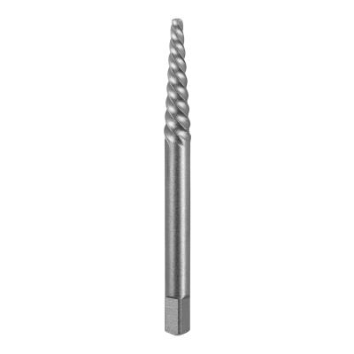 Tools #2 Spiral Bolt Extractor Left Hand #2 Spiral Bolt Extractor Use 7/64 Inch Drill Yukon Gear
