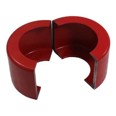 Small-Sized Clamshell For Carrier Bearing Puller No Retrn Small Red Clamshells (2 Sides) Diff Puller Yukon Gear