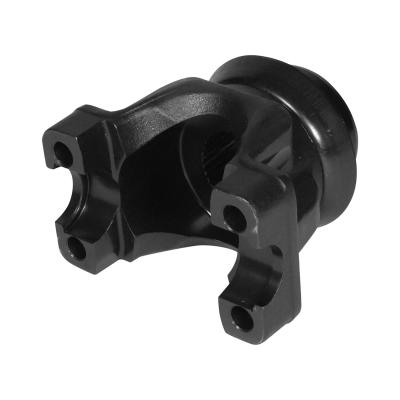 Yy D80-1480-37U Differential End Yoke - Gear & Axle 1480 U-Bolt Style Yoke Yukon Gear