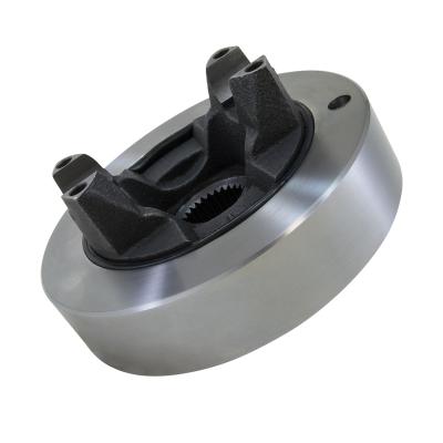 Yoke For GM 11.5 Inch 1410 U/Joint Size With Balancer 11.5AAM GM 1410 Pinion Yoke W/Vibration Damper 30MM U-Joint Caps Yukon Gear