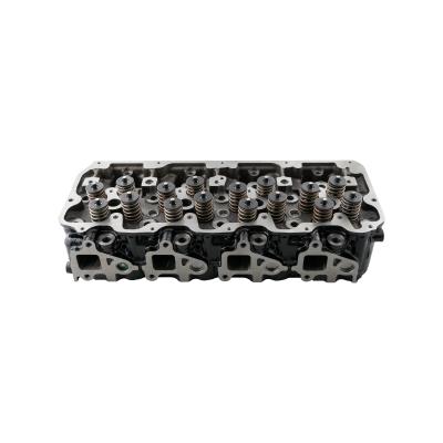 Cylinder Head (One) Cast Iron - GM 6.6L Duramax 2004.5-2010 LLY/LBZ/LMM Ported Pacific Performance Engineering