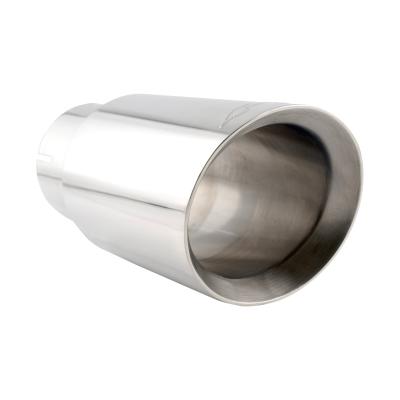 4-Inch To 5-Inch 304 Stainless Steel Exhaust Tip Polished Pacific Performance Engineering