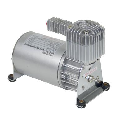 Exhaust Brake 1999-2003 Ford 7.3L Power Stroke Air Actuated Remote Mount 4in Valve c/w Air Compressor BD Diesel