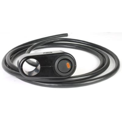 Rocker Switch Kit Exhaust Brake 5/8 Manual Tranmission Shift Lever BD Diesel