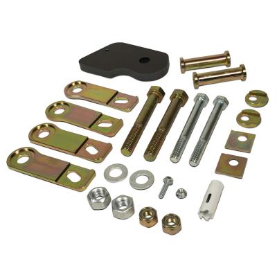 Cam Caster Adjusting Kit Ford F250/F350 (4WD) and F450/F550 (2WD/4WD) 2011-2022 (Gas and Diesel) BD Diesel