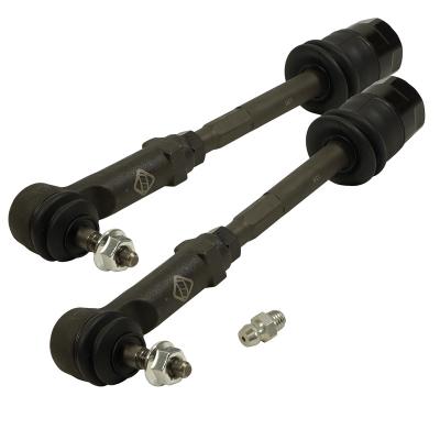 Tie Rod Kit Silverado/Sierra 2011-2024 2500 HD / 3500HD Silverado/Sierra c/w Zerk Fitting BD Diesel