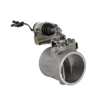 Positive Air Shut-Off (Manual Controlled) Generic 2.5 Inch Intake Piping BD Diesel