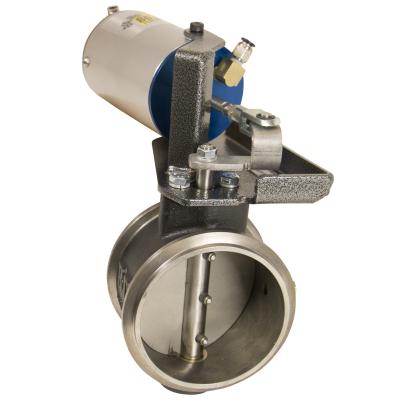 Exhaust Brake 1994-1997 Ford 7.3L Power Stroke Van/Truck Remote Mount / Vacuum Actuated BD Diesel