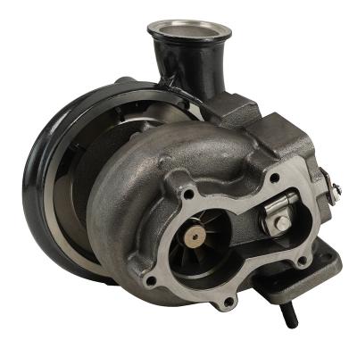 Screamer Turbo HX35 Dodge 5.9L Cummins 1998.5-2002 Ram 2500/3500 BD Diesel