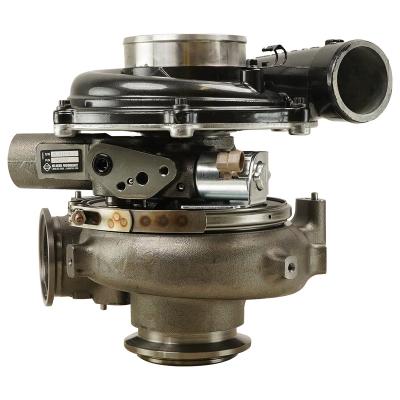 Screamer Stage 1 Performance GT37 Turbo Ford 2003-2007 6.0L Power Stroke F-250/F-350 BD Diesel