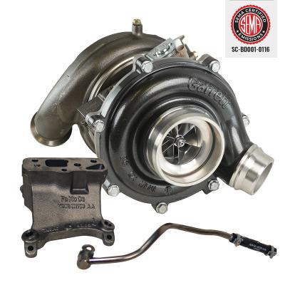 6.7L Power Stroke Screamer 64mm Turbo Ford 2015-2016 F-250/F-350 Pick-Up BD Diesel