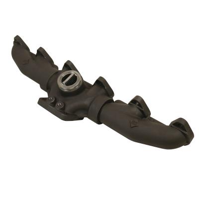 Exhaust Wastegated Manifold w/T4 Mount / 40-degree Dodge 1998.5-2007 5.9L BD Diesel