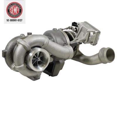 Screamer V2S Twin Turbo Ford 6.4L 2008-2010 w/o Air Intake Kit BD Diesel
