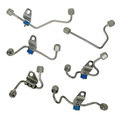Injectors + Install Dodge Ram 5.9L Cummins 2003-2004 Ram 2500/3500 BD Diesel