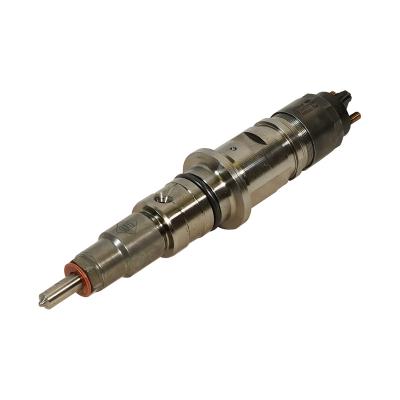 Injectors + Install Dodge Ram 6.7L Cummins W/SCR 2010.5-2012 BD Diesel