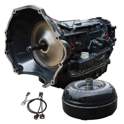 TowMaster Dodge 68RFE Tranmission and Converter Package 2007.5-2018 2WD BD Diesel