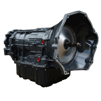 Trackmaster Tranmission and Converter Package 68RFE RAM 2500/3500 6.7L Cummins 2019-2024 2WD BD Diesel