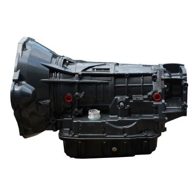 Trackmaster Tranmission and Converter Package 68RFE RAM 2500/3500 6.7L Cummins 2019-2024 4WD BD Diesel