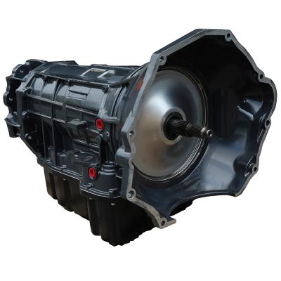 Roadmaster RAM 68RFE Automatic Tranmission Ram 6.7L Cummins 2019-2022 4WD BD Diesel