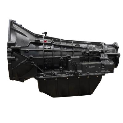 Roadmaster 4R100 Tranmission and Pro Force Torque Converter Ford 7.3L Power Stroke 1999-2003 2WD BD Diesel