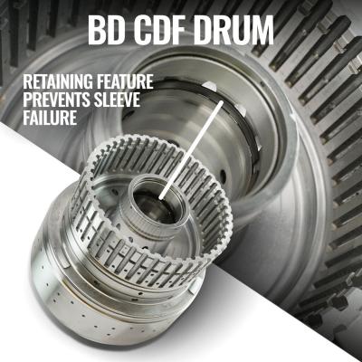 Roadmaster Transmission and Converter Package 10R80 2018-2020 2WD Ford F-150 3.0L PowerStroke Diesel BD Diesel