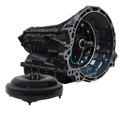 Roadmaster Tranmission and Converter Package 10R80 Ford Transit 3.5L 2020-2024 2WD BD Diesel