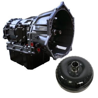 TowMaster Chevy Allison 1000 Tranmission and Converter Package 2006-2007 LBZ 6-Speed 2WD BD Diesel