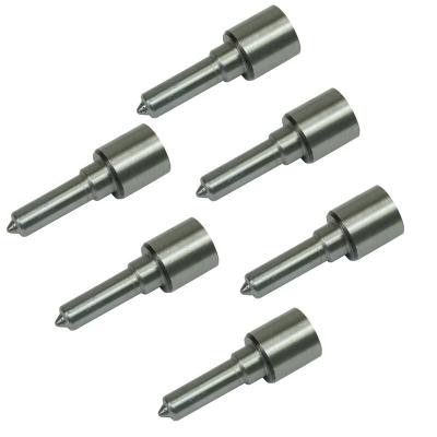 Nozzle Set XXX-Pulse 1998-2002 Dodge 5.9L Cummins 24-Valve 50hp BD Diesel