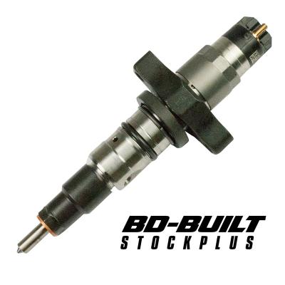 BD-Built 5.9L Cummins StockPlus Injector (0986435503) Dodge 2003-2004 2500/3500 BD Diesel