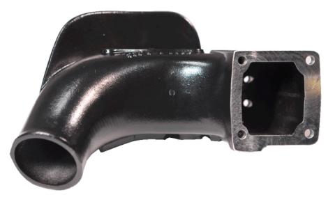 ATS Arcflow Intake Fits 2003-2005 5.9L Cummins