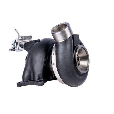 Aurora TI GTA4294BS Drop-in Replacement HD Turbo for Caterpillar C15 High Pressure Engines ATS Diesel Performance