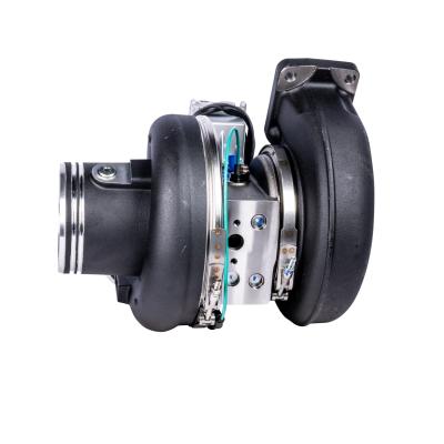 Aurora TI HE561VE Drop-in Replacement HD Turbo for Cummins ISX15 Engines ATS Diesel Performance