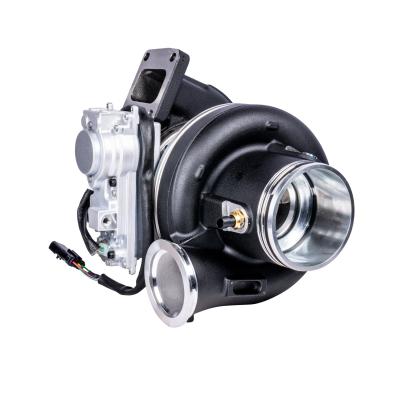 Aurora TI HE561VE Drop-in Replacement HD Turbo for Cummins ISX15 Engines ATS Diesel Performance
