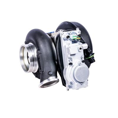Aurora TI HE431V Drop-in Replacement HD Turbo for Mack and Volvo MD13 Engines ATS Diesel Performance
