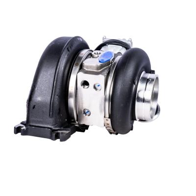 Aurora TI HE431V Drop-in Replacement HD Turbo for Mack and Volvo MD13 Engines ATS Diesel Performance