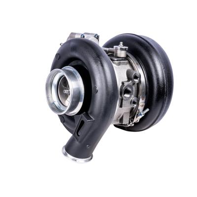 Aurora TI HY55V Drop-in Replacement HD Turbo for Iveco Cursor 13, Astra, and F3B Euro-3 Engines ATS Diesel Performance