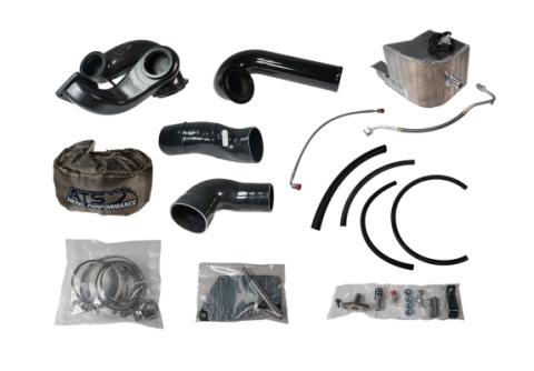 ATS Aurora Plus 5000 Vortex Compound Turbo System Fits 2013-2018 6.7L Cummins