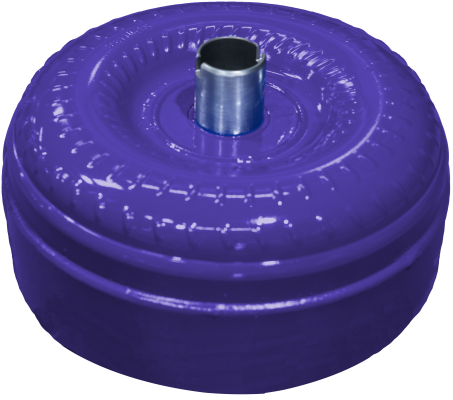 ATS Five Star Performance Torque Converter Factory Stall Speed Aisin AS69RC 2013-Current RAM 6.7L Cummins