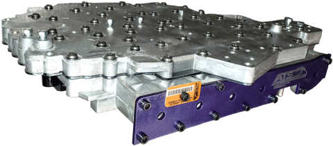 ATS 68Rfe Performance Valve Body Fits 2019+ 6.7L Cummins