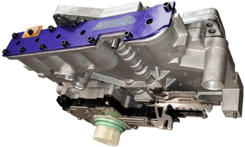 ATS 68Rfe Performance Valve Body Fits 2007.5-2011 6.7L Cummins With Solenoid Pack