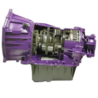 ATS Stage 1 Allison LCT1000 Transmission Package 4WD 2001-2002 6.6L LB7 Duramax